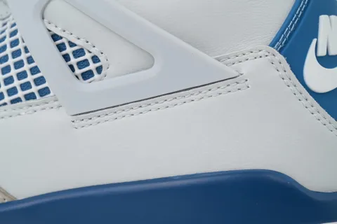 Air Jordan 4 Military Blue – photo 5