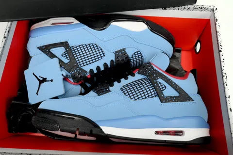Air Jordan 4 Houston Oilers – photo 11