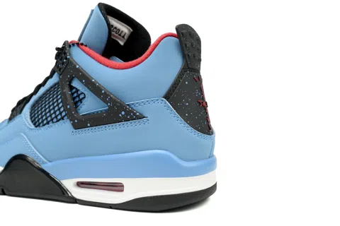 Air Jordan 4 Houston Oilers – photo 8