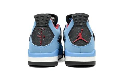 Air Jordan 4 Houston Oilers – photo 4