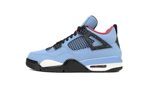 Air Jordan 4 Houston Oilers