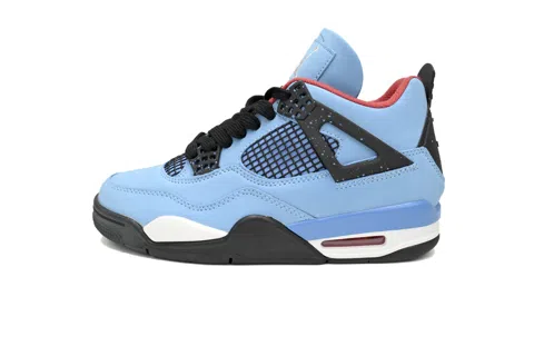 Air Jordan 4 Houston Oilers – photo 3