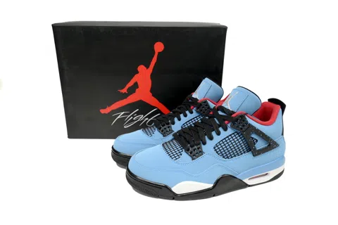 Air Jordan 4 Houston Oilers – photo 9