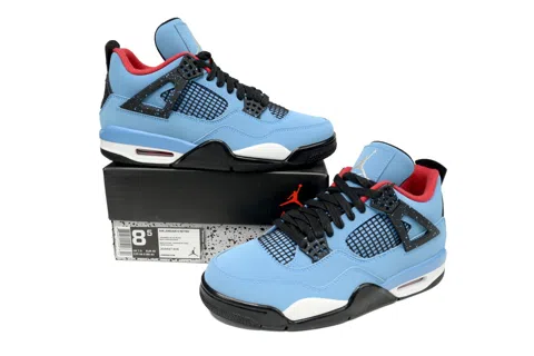 Air Jordan 4 Houston Oilers – photo 10