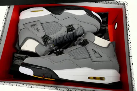 Air Jordan 4 Cool Grey – photo 11