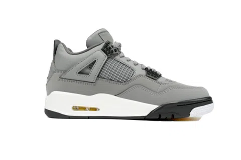 Air Jordan 4 Cool Grey – photo 3
