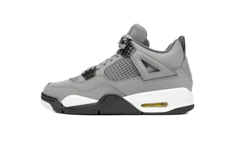 Air Jordan 4 Cool Grey