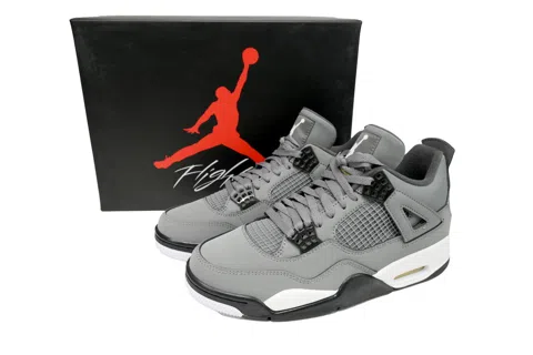 Air Jordan 4 Cool Grey – photo 9