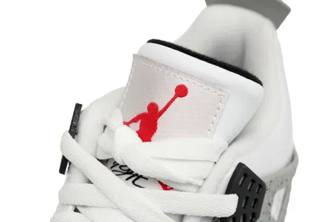 Air Jordan 4 White Cement – photo 6