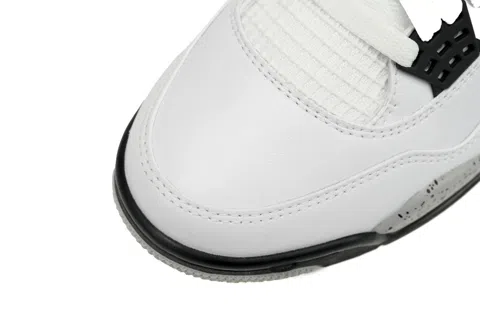 Air Jordan 4 White Cement – photo 7