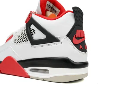 Air Jordan 4 Fire Red – photo 8