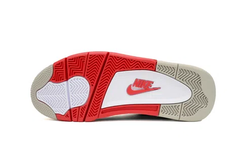 Air Jordan 4 Fire Red – photo 5