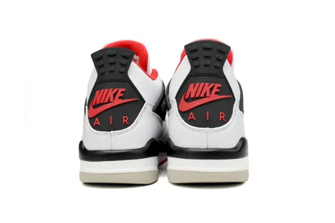 Air Jordan 4 Fire Red – photo 4