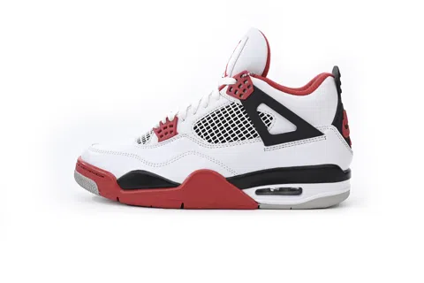 Air Jordan 4 Fire Red – photo 3