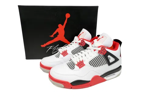 Air Jordan 4 Fire Red – photo 9