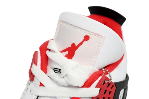 Air Jordan 4 Fire Red – photo 6