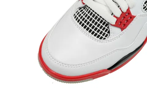 Air Jordan 4 Fire Red – photo 7