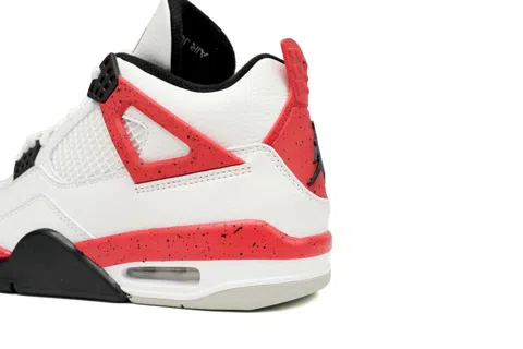 Air Jordan 4 Red Cement – photo 8