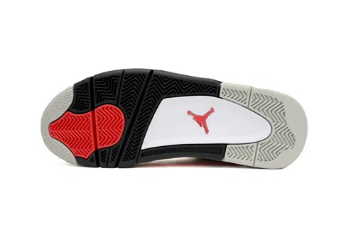 Air Jordan 4 Red Cement – photo 5