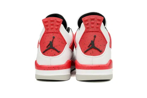 Air Jordan 4 Red Cement – photo 4
