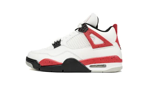 Air Jordan 4 Red Cement