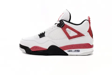 Air Jordan 4 Red Cement – photo 3