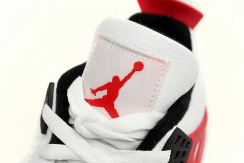 Air Jordan 4 Red Cement – photo 6