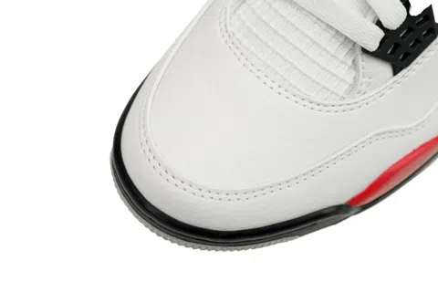 Air Jordan 4 Red Cement – photo 7