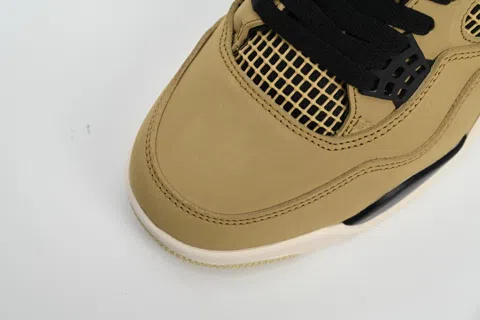 Air Jordan 4 Pearl Milk Tea – photo 7