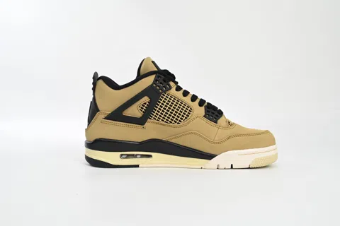 Air Jordan 4 Pearl Milk Tea – photo 3
