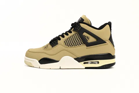 Air Jordan 4 Pearl Milk Tea