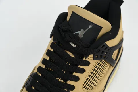 Air Jordan 4 Pearl Milk Tea – photo 6
