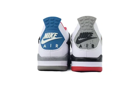 Air Jordan 4 What The – photo 3