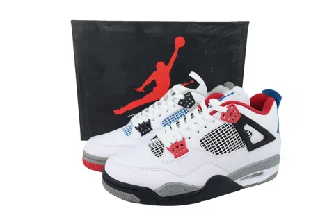 Air Jordan 4 What The – photo 6