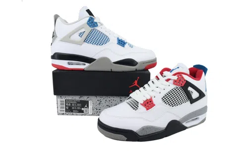 Air Jordan 4 What The – photo 7