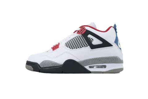Air Jordan 4 What The