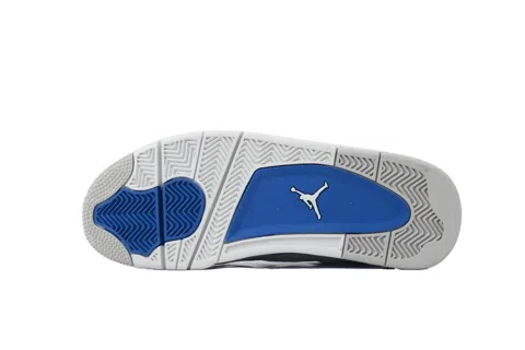 Air Jordan 4 Military Blue – photo 4