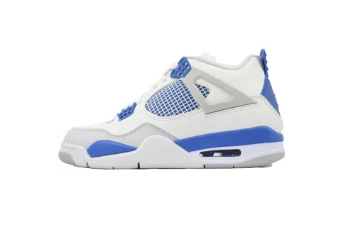 Air Jordan 4 Military Blue