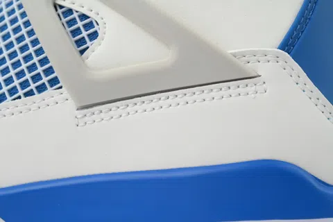 Air Jordan 4 Military Blue – photo 5