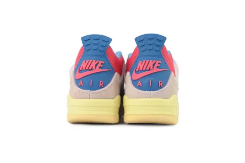 Union LA x Air Jordan 4 Guava Ice – photo 3