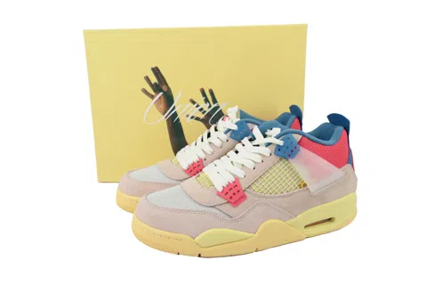 Union LA x Air Jordan 4 Guava Ice – photo 7