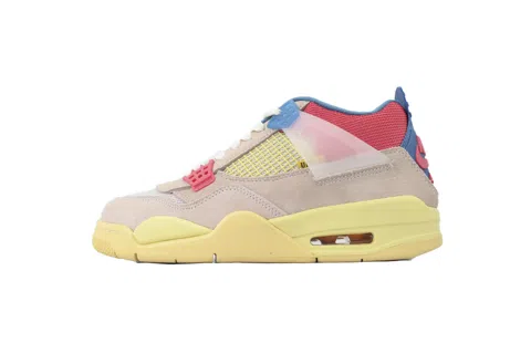 Union LA x Air Jordan 4 Guava Ice