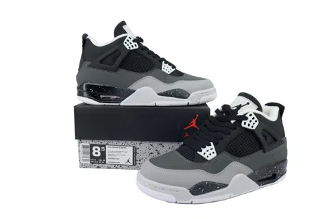 Air Jordan 4 Fear Pack – photo 7
