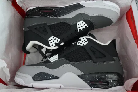 Air Jordan 4 Fear Pack – photo 8
