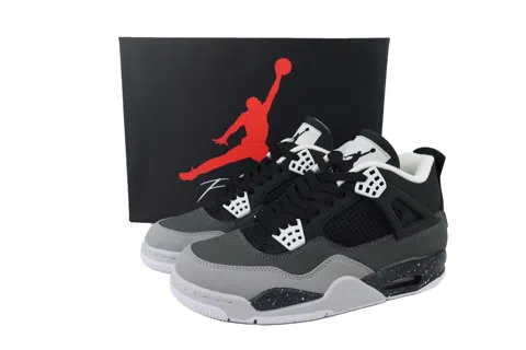 Air Jordan 4 Fear Pack – photo 6