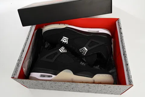 Air Jordan 4 S Joint Name – photo 11