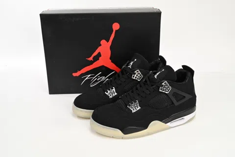 Air Jordan 4 S Joint Name – photo 9