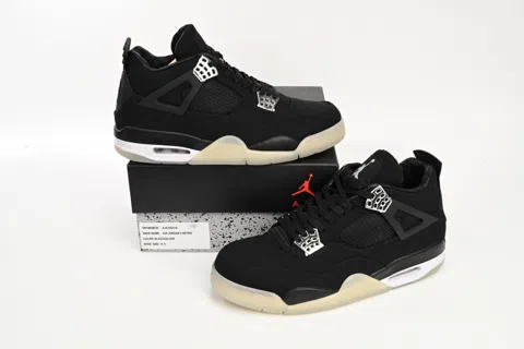 Air Jordan 4 S Joint Name – photo 10