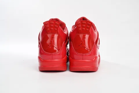 Air Jordan 4 Red Patent – photo 6