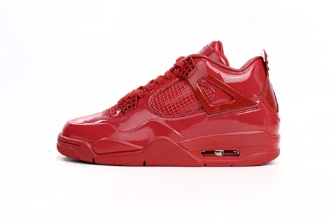 Air Jordan 4 Red Patent